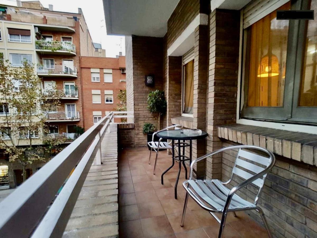 Apartamento Ideal Barcelona Exterior foto