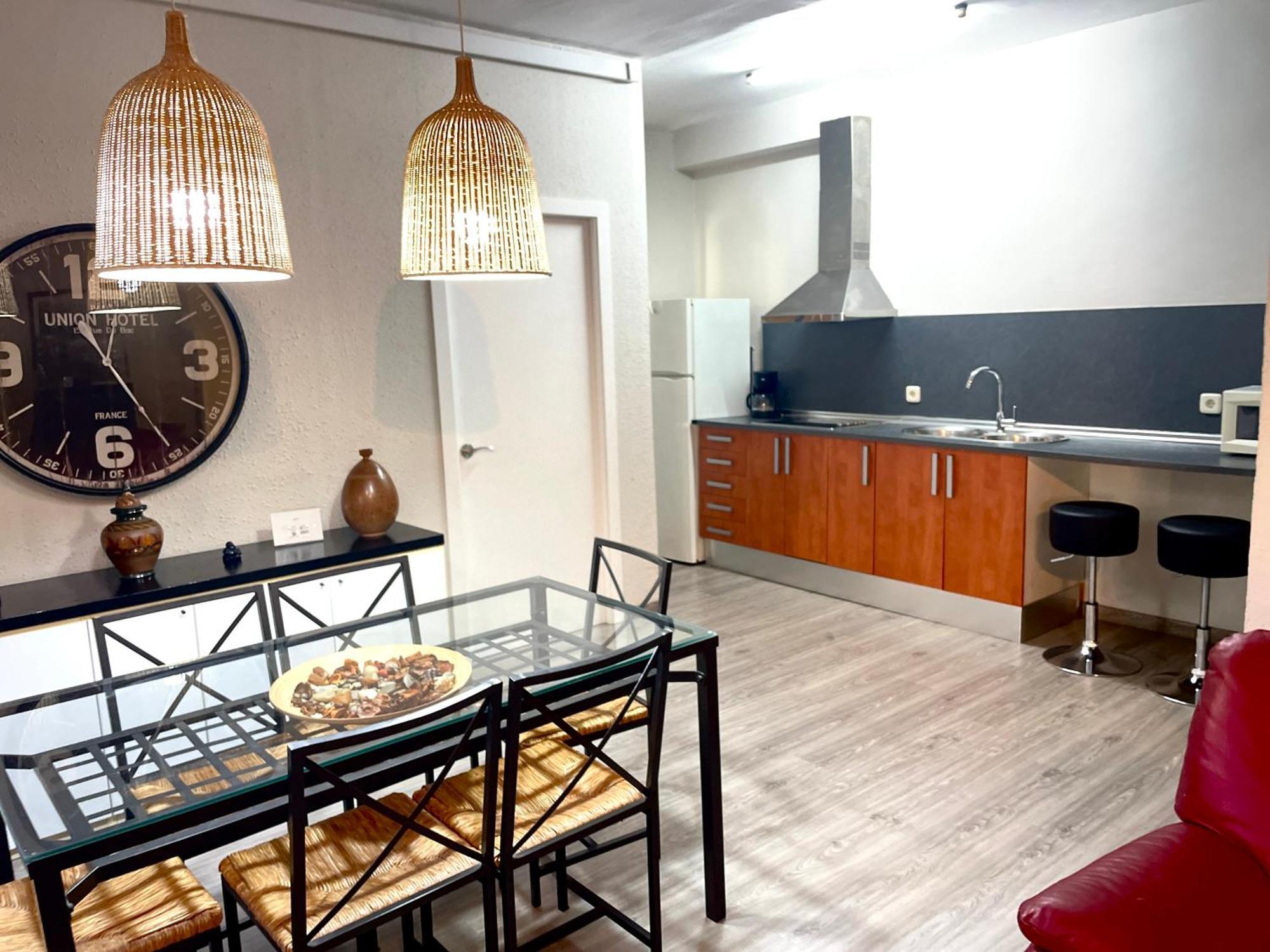 Apartamento Ideal Barcelona Exterior foto